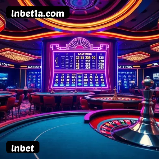 Como Registrar e Fazer Login lnbet