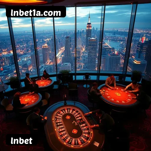 FAQ - Perguntas Frequentes lnbet