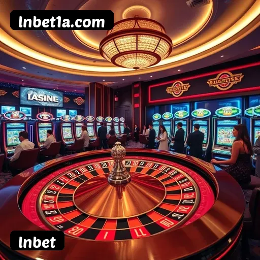 Termos e Condições Transparentes lnbet